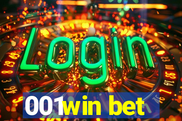 001win bet