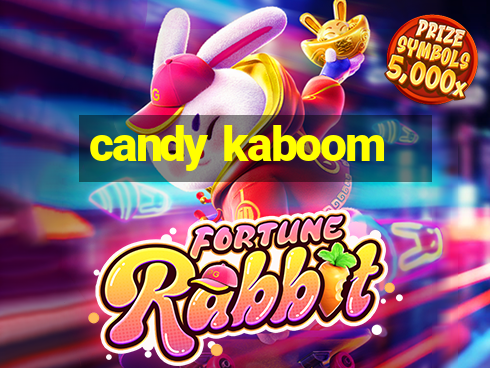 candy kaboom