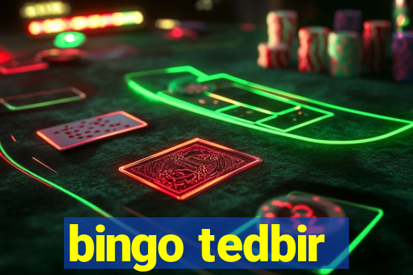 bingo tedbir