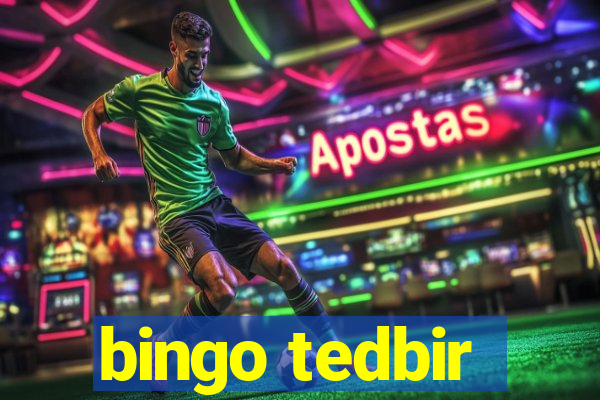 bingo tedbir