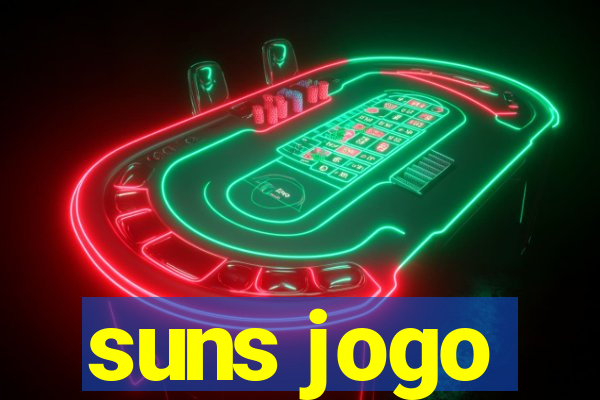 suns jogo