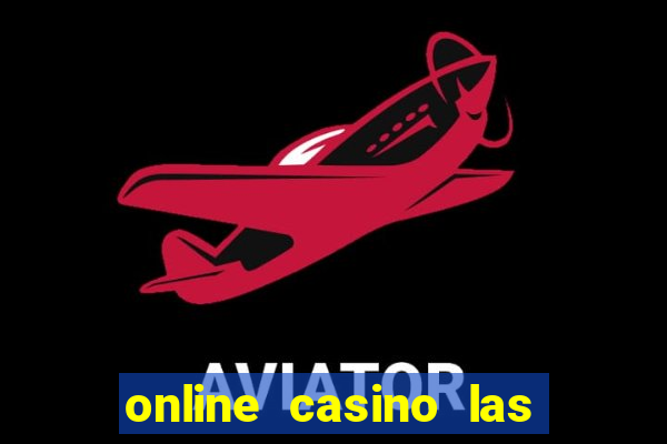 online casino las vegas usa