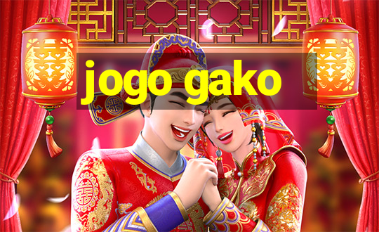 jogo gako