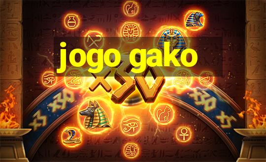 jogo gako