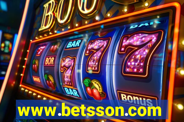 www.betsson.com online casino