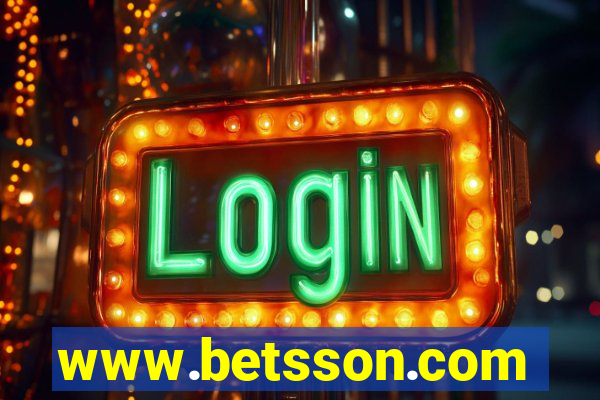 www.betsson.com online casino