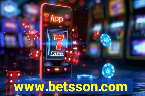 www.betsson.com online casino