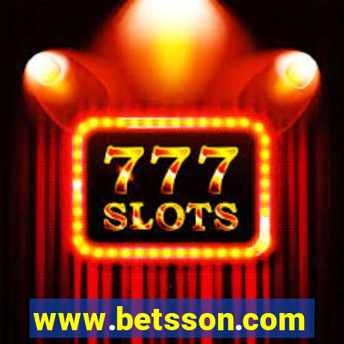 www.betsson.com online casino