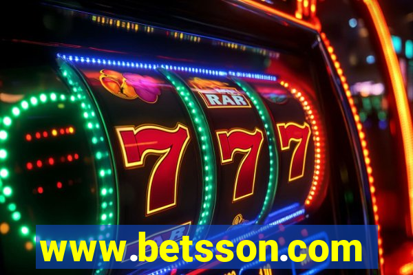 www.betsson.com online casino