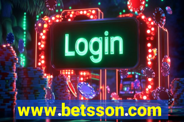 www.betsson.com online casino