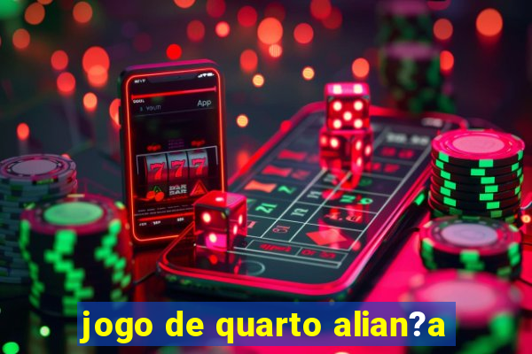 jogo de quarto alian?a