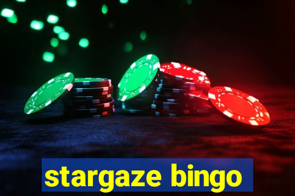 stargaze bingo