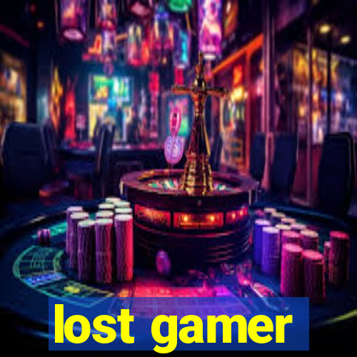 lost gamer