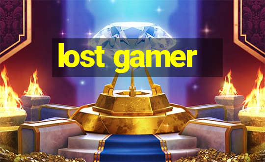 lost gamer