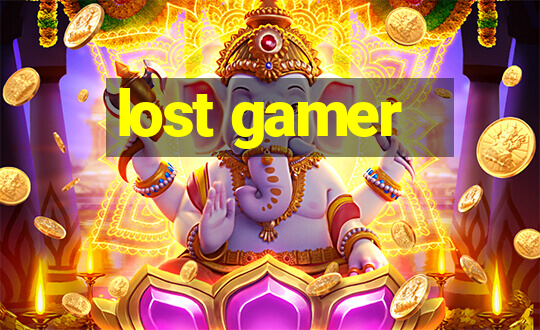 lost gamer