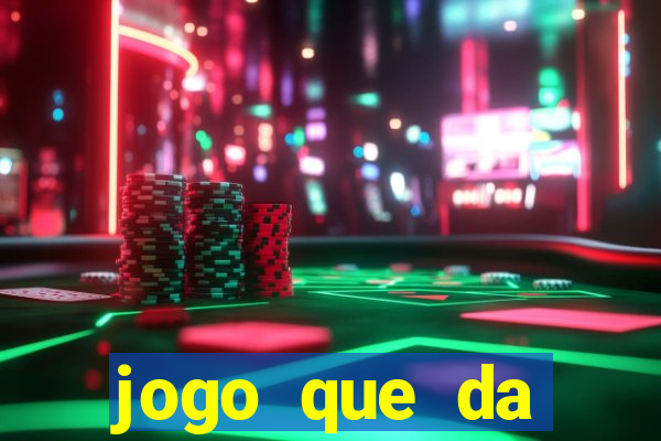 jogo que da dinheiro no pix na hora