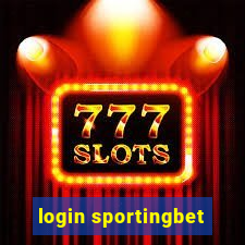 login sportingbet