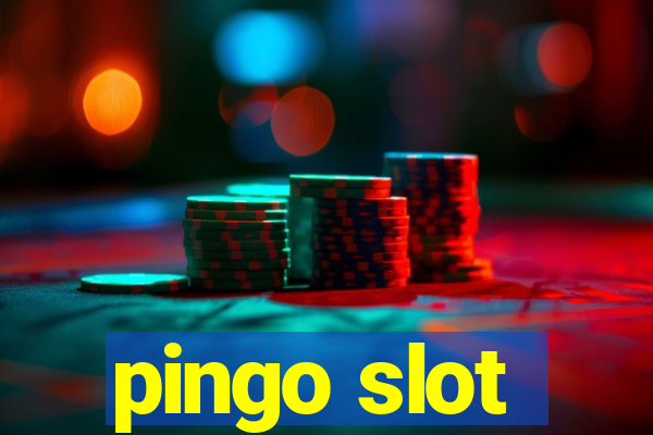 pingo slot