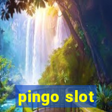 pingo slot