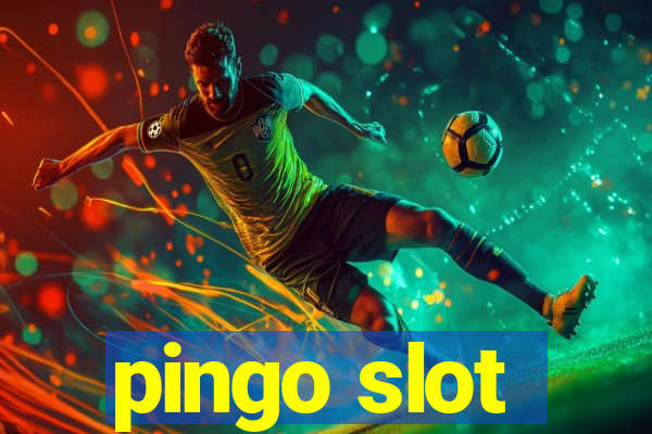 pingo slot