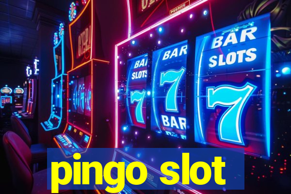 pingo slot