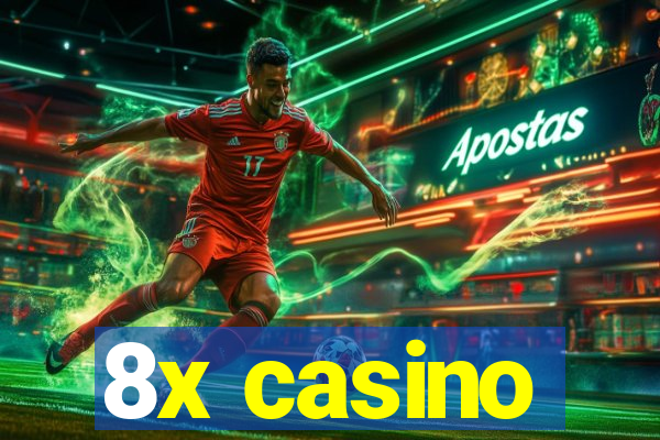 8x casino