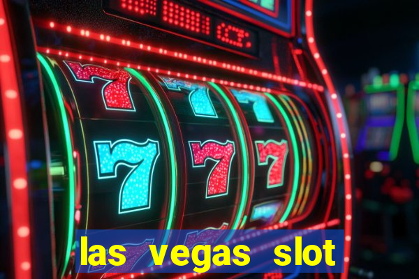 las vegas slot games free