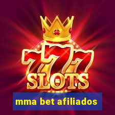 mma bet afiliados