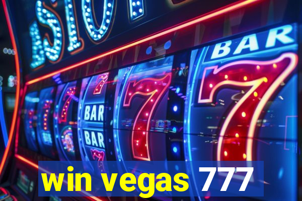 win vegas 777