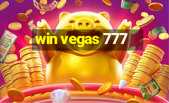 win vegas 777