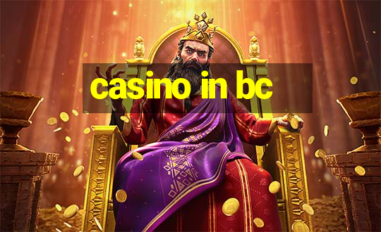 casino in bc