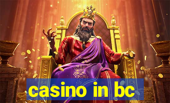 casino in bc