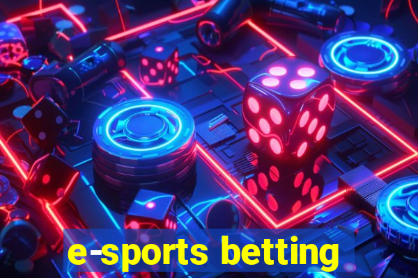 e-sports betting