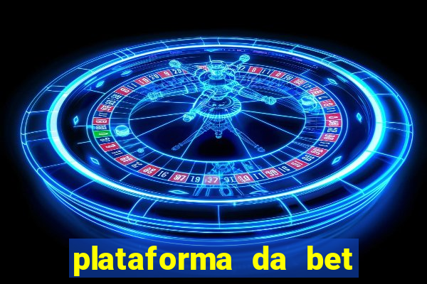 plataforma da bet que dá b?nus