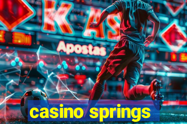 casino springs