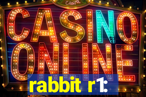 rabbit r1: