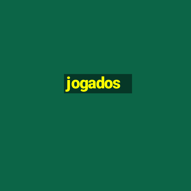 jogados