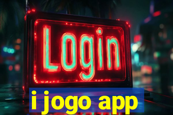 i jogo app