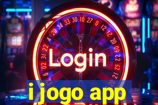 i jogo app