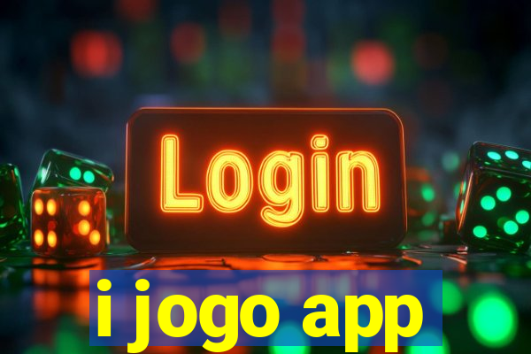 i jogo app