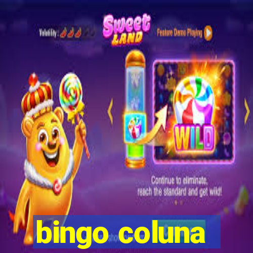 bingo coluna