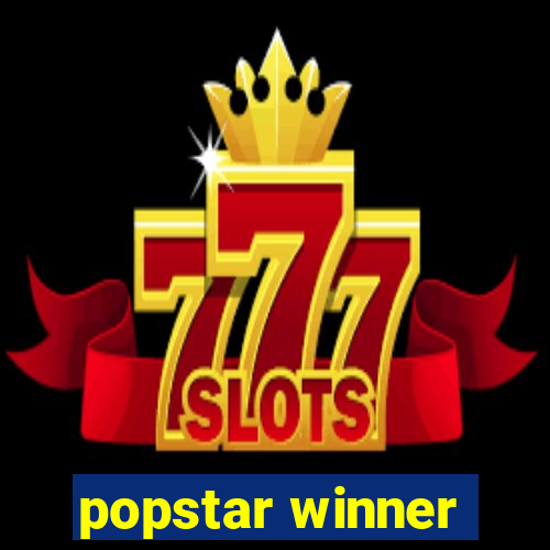 popstar winner