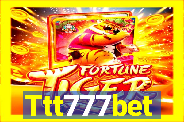 Ttt777bet