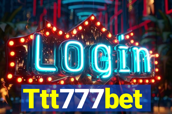 Ttt777bet