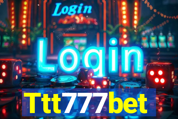 Ttt777bet