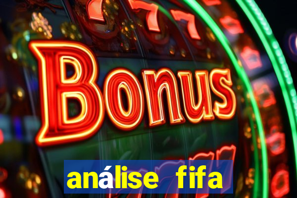 análise fifa bet365 grátis