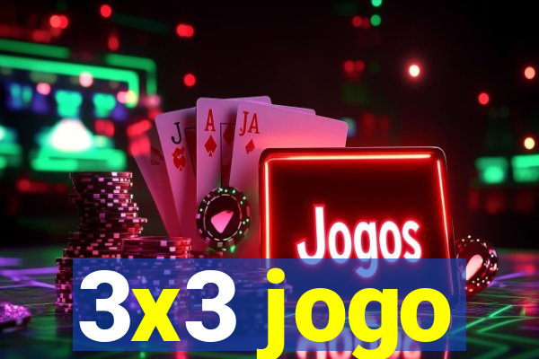 3x3 jogo