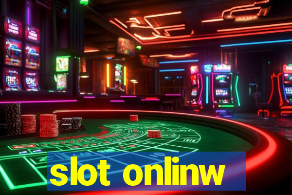 slot onlinw