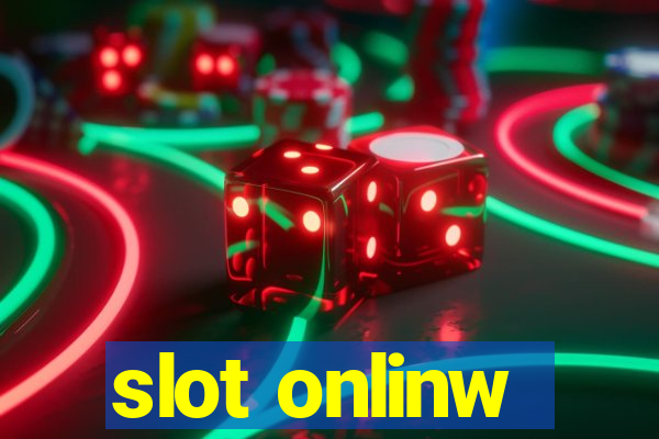 slot onlinw