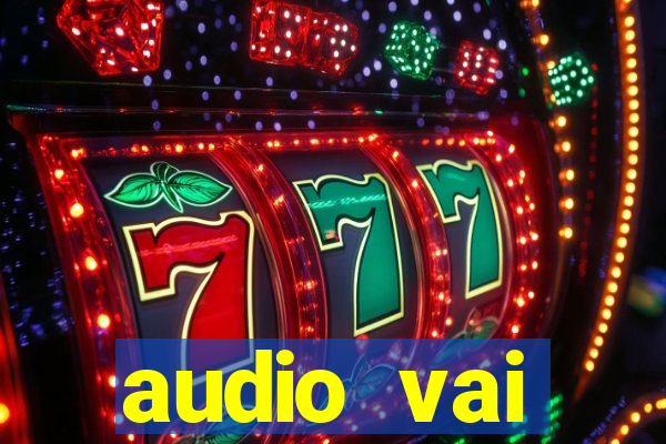 audio vai corinthians whatsapp